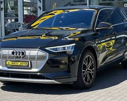 Ауді E-Tron, об'ємом двигуна 0 л та пробігом 91 тис. км за 32700 $, фото 2 на Automoto.ua