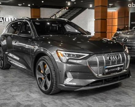 Ауді E-Tron, об'ємом двигуна 0 л та пробігом 61 тис. км за 39900 $, фото 1 на Automoto.ua