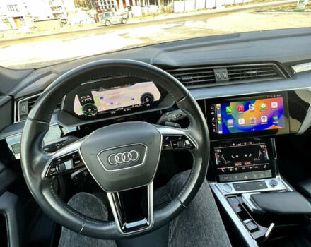 Ауди E-Tron, объемом двигателя 0 л и пробегом 67 тыс. км за 34999 $, фото 28 на Automoto.ua