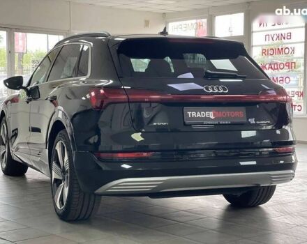 Ауди E-Tron, объемом двигателя 0 л и пробегом 135 тыс. км за 34490 $, фото 5 на Automoto.ua