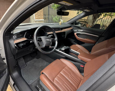 Ауди E-Tron, объемом двигателя 0 л и пробегом 18 тыс. км за 39590 $, фото 7 на Automoto.ua