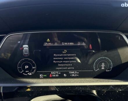 Ауди E-Tron, объемом двигателя 0 л и пробегом 64 тыс. км за 33990 $, фото 20 на Automoto.ua