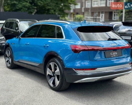 Ауди E-Tron, объемом двигателя 0 л и пробегом 33 тыс. км за 46000 $, фото 8 на Automoto.ua