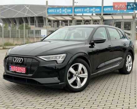 Ауді E-Tron, об'ємом двигуна 0 л та пробігом 133 тис. км за 25450 $, фото 5 на Automoto.ua