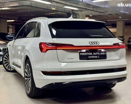 Ауди E-Tron, объемом двигателя 0 л и пробегом 36 тыс. км за 35000 $, фото 25 на Automoto.ua