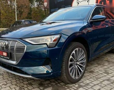 Ауди E-Tron, объемом двигателя 0 л и пробегом 109 тыс. км за 30800 $, фото 1 на Automoto.ua