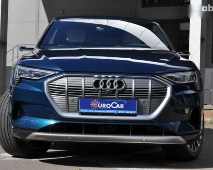 Ауді E-Tron, об'ємом двигуна 0 л та пробігом 79 тис. км за 34000 $, фото 2 на Automoto.ua