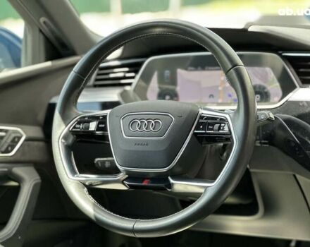 Ауди E-Tron, объемом двигателя 0 л и пробегом 151 тыс. км за 28700 $, фото 15 на Automoto.ua