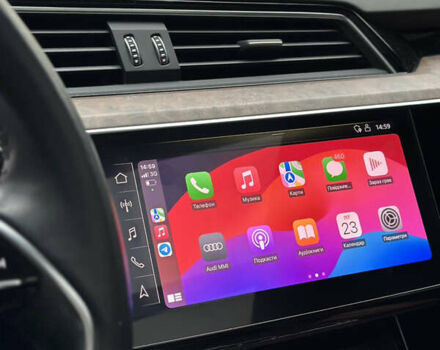 Ауді E-Tron, об'ємом двигуна 0 л та пробігом 46 тис. км за 33500 $, фото 1 на Automoto.ua