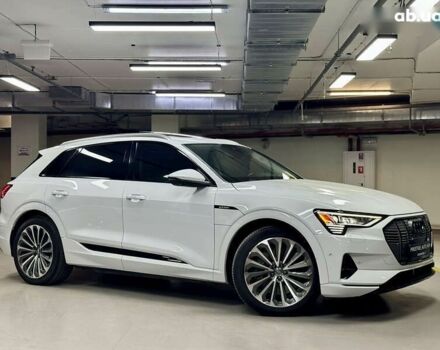 Ауди E-Tron, объемом двигателя 0 л и пробегом 36 тыс. км за 35000 $, фото 9 на Automoto.ua