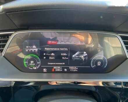 Ауди E-Tron, объемом двигателя 0 л и пробегом 66 тыс. км за 32900 $, фото 14 на Automoto.ua