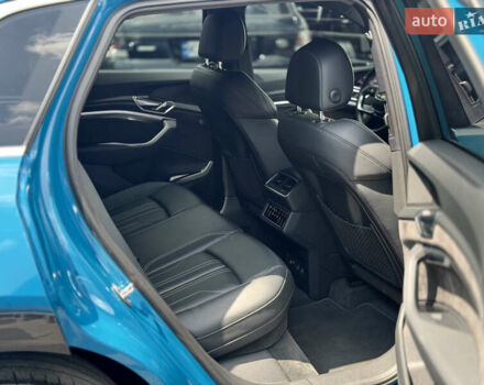 Ауди E-Tron, объемом двигателя 0 л и пробегом 33 тыс. км за 46000 $, фото 25 на Automoto.ua