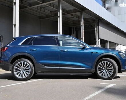 Ауді E-Tron, об'ємом двигуна 0 л та пробігом 79 тис. км за 34000 $, фото 5 на Automoto.ua