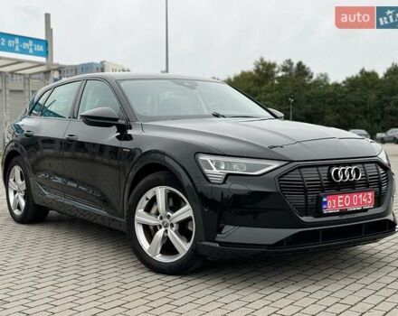 Ауді E-Tron, об'ємом двигуна 0 л та пробігом 133 тис. км за 25450 $, фото 3 на Automoto.ua