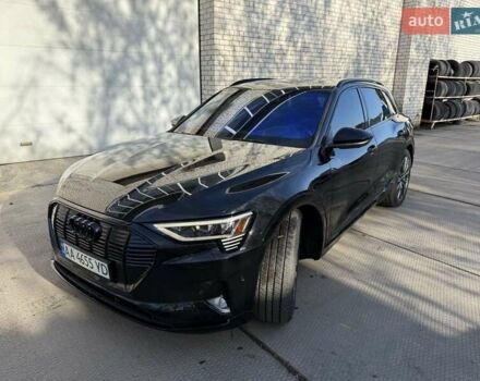 Ауді E-Tron, об'ємом двигуна 0 л та пробігом 42 тис. км за 30500 $, фото 6 на Automoto.ua
