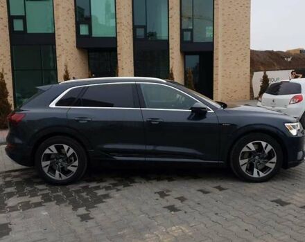 Ауди E-Tron, объемом двигателя 0 л и пробегом 15 тыс. км за 47200 $, фото 21 на Automoto.ua