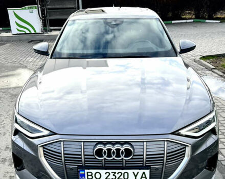 Ауди E-Tron, объемом двигателя 0 л и пробегом 67 тыс. км за 34999 $, фото 17 на Automoto.ua