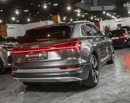 Ауді E-Tron, об'ємом двигуна 0 л та пробігом 61 тис. км за 39900 $, фото 17 на Automoto.ua