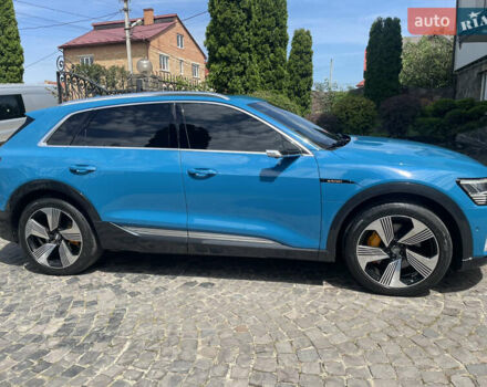 Ауді E-Tron 2019 у Львові на Automoto.ua Ауді E-Tron, об'ємом двигуна 0 л та пробігом 89 тис. км за 34200 $, фото 7 на Automoto.ua