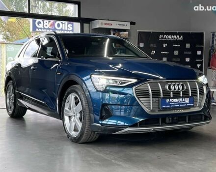 Ауди E-Tron, объемом двигателя 0 л и пробегом 299 тыс. км за 23990 $, фото 7 на Automoto.ua