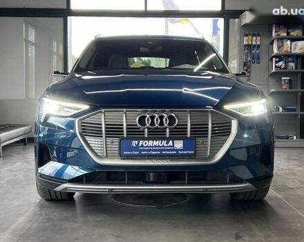 Ауди E-Tron, объемом двигателя 0 л и пробегом 299 тыс. км за 23990 $, фото 10 на Automoto.ua