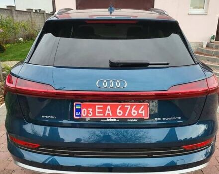 Ауди E-Tron, объемом двигателя 0 л и пробегом 95 тыс. км за 37000 $, фото 19 на Automoto.ua