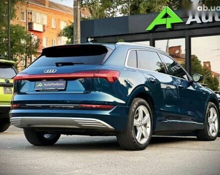 Ауди E-Tron, объемом двигателя 0 л и пробегом 77 тыс. км за 27500 $, фото 17 на Automoto.ua