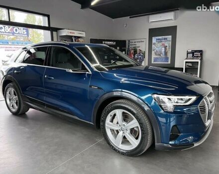 Ауді E-Tron, об'ємом двигуна 0 л та пробігом 299 тис. км за 23490 $, фото 8 на Automoto.ua