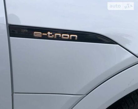 Ауді E-Tron, об'ємом двигуна 0 л та пробігом 23 тис. км за 41900 $, фото 7 на Automoto.ua