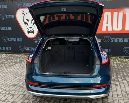 Ауди E-Tron, объемом двигателя 0 л и пробегом 109 тыс. км за 30800 $, фото 10 на Automoto.ua