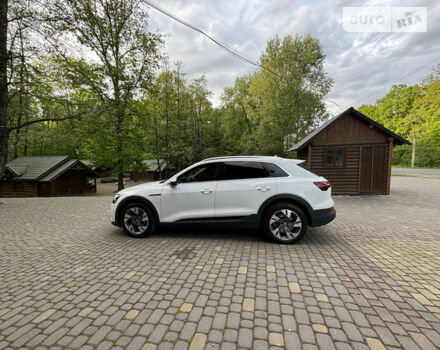 Ауди E-Tron, объемом двигателя 0 л и пробегом 62 тыс. км за 25300 $, фото 17 на Automoto.ua