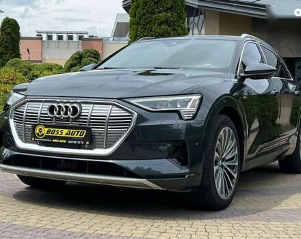 Ауди E-Tron, объемом двигателя 0 л и пробегом 94 тыс. км за 30590 $, фото 2 на Automoto.ua