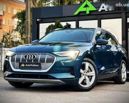 Ауди E-Tron, объемом двигателя 0 л и пробегом 77 тыс. км за 27500 $, фото 6 на Automoto.ua