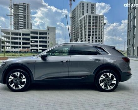 Ауди E-Tron, объемом двигателя 0 л и пробегом 0 тыс. км за 53900 $, фото 5 на Automoto.ua