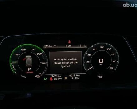 Ауді E-Tron, об'ємом двигуна 0 л та пробігом 55 тис. км за 29400 $, фото 12 на Automoto.ua