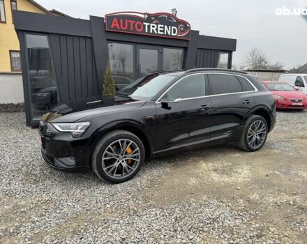Ауди E-Tron, объемом двигателя 0 л и пробегом 73 тыс. км за 38900 $, фото 7 на Automoto.ua