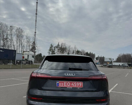 Ауди E-Tron, объемом двигателя 0 л и пробегом 144 тыс. км за 25500 $, фото 19 на Automoto.ua