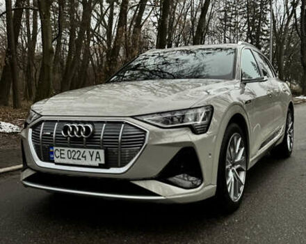 Ауді E-Tron, об'ємом двигуна 0 л та пробігом 42 тис. км за 37000 $, фото 1 на Automoto.ua