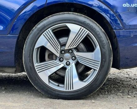 Ауді E-Tron, об'ємом двигуна 0 л та пробігом 38 тис. км за 36408 $, фото 25 на Automoto.ua