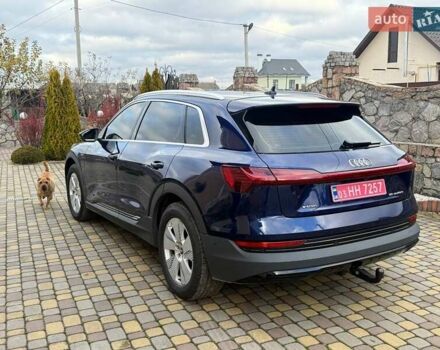 Ауди E-Tron, объемом двигателя 0 л и пробегом 147 тыс. км за 25900 $, фото 7 на Automoto.ua
