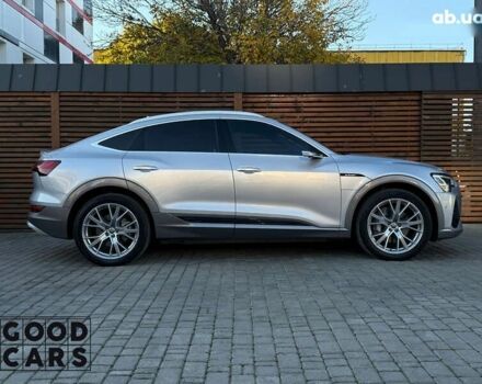 Ауди E-Tron, объемом двигателя 0 л и пробегом 43 тыс. км за 34000 $, фото 7 на Automoto.ua