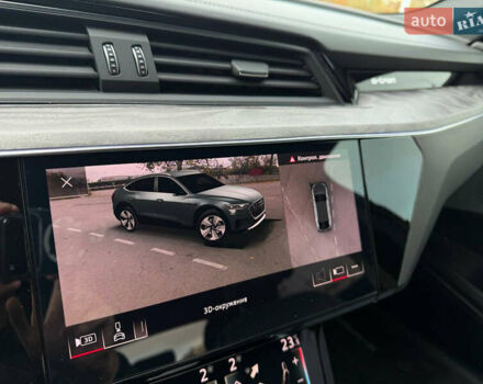 Ауди E-Tron, объемом двигателя 0 л и пробегом 83 тыс. км за 39000 $, фото 39 на Automoto.ua
