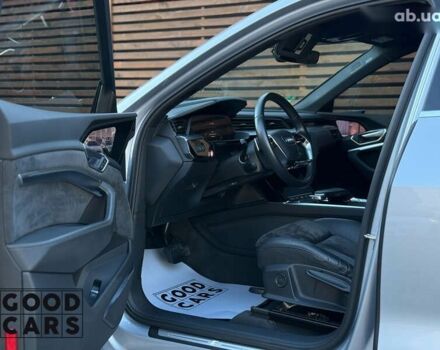 Ауди E-Tron, объемом двигателя 0 л и пробегом 43 тыс. км за 34000 $, фото 13 на Automoto.ua