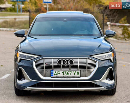 Ауди E-Tron, объемом двигателя 0 л и пробегом 83 тыс. км за 39000 $, фото 13 на Automoto.ua