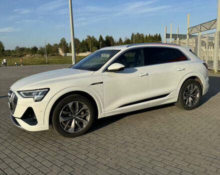 Ауді E-Tron 2020 у Львові на Automoto.ua Ауді E-Tron, об'ємом двигуна 0 л та пробігом 92 тис. км за 29900 $, фото 10 на Automoto.ua