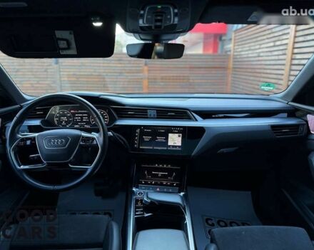 Ауди E-Tron, объемом двигателя 0 л и пробегом 43 тыс. км за 34000 $, фото 18 на Automoto.ua