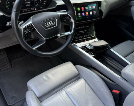 Ауди E-Tron, объемом двигателя 0 л и пробегом 81 тыс. км за 34999 $, фото 39 на Automoto.ua