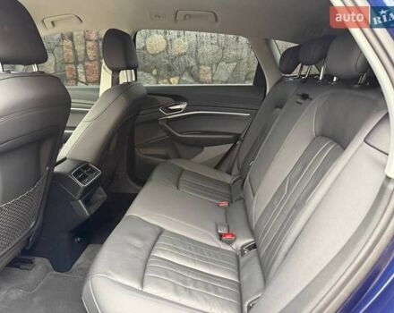 Ауди E-Tron, объемом двигателя 0 л и пробегом 147 тыс. км за 25900 $, фото 18 на Automoto.ua