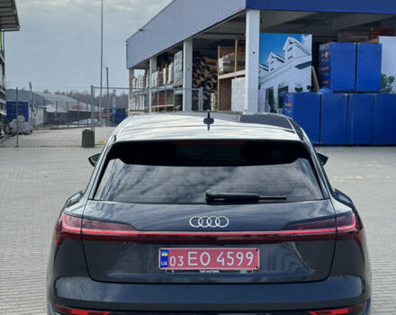 Ауди E-Tron, объемом двигателя 0 л и пробегом 144 тыс. км за 25500 $, фото 39 на Automoto.ua