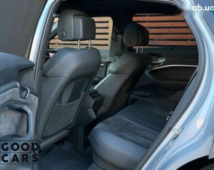 Ауди E-Tron, объемом двигателя 0 л и пробегом 43 тыс. км за 34000 $, фото 25 на Automoto.ua